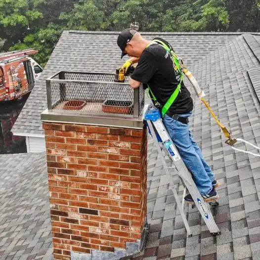 chimney cleaning dalls tx