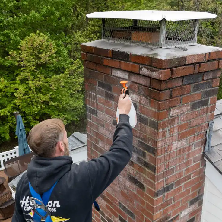 dallas city chimney clean
