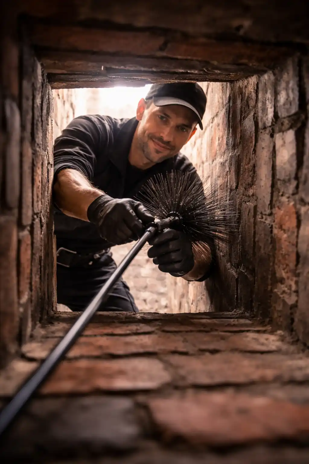 dallas tx chimney sweep