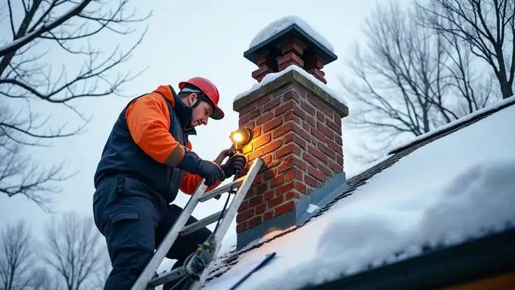 local chimney seeper in dallas city