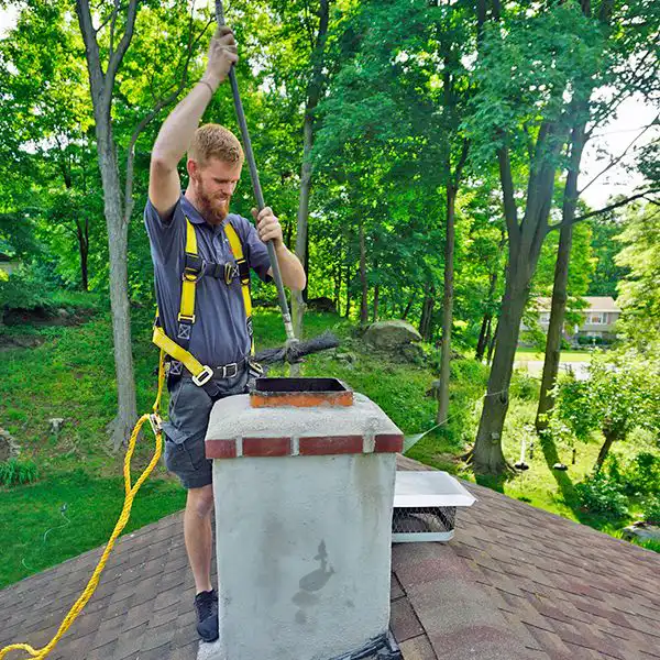 most trusted chimney sweeper in dallas texas city